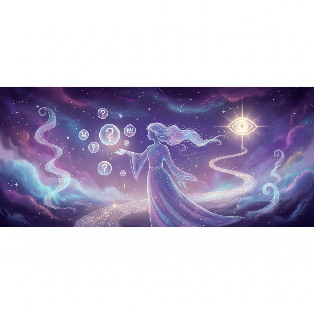 How to Ask a Psychic the Right Question